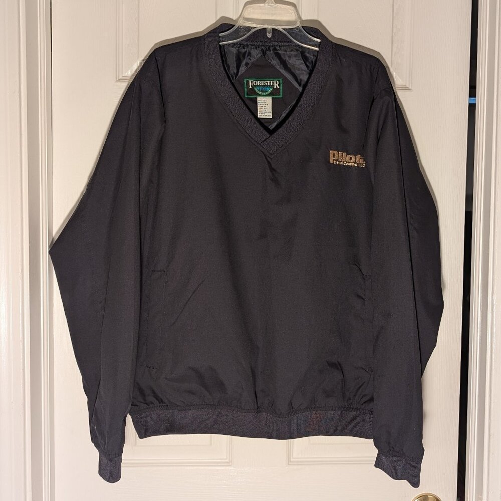 Men's Golf Shirt Pilot Travel Centers Size Large